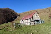 Pizzo Baciamorti e Monte Aralalta con giro ad anello da Capo Foppa di Pizzino l’8 dic. 2016 - FOTOGALLERY